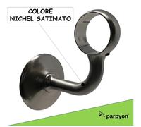 SUPPORTI PER CORRIMANO D.32MM - MOD 525