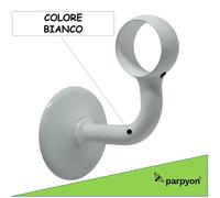 SUPPORTI PER CORRIMANO D.32MM - MOD 525