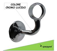 SUPPORTI PER CORRIMANO D.32MM - MOD 525