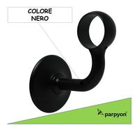 SUPPORTI PER CORRIMANO D.32MM - MOD 525