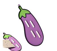 Supporti per Cucchiai da Cucina - Pad impermeabile con design a fumetti bello e resistente al calore - tappetino per asciugare - per spatola, utensili da cucina e casa