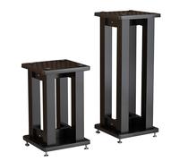 Supporti Per Diffusori Da Scaffale - Supporti Da Pavimento In Metallo Con Punte E Pad Isolanti Per Home Theater, Diffusori E Audio Surround - Coppia(25 * 30 * 30cm)