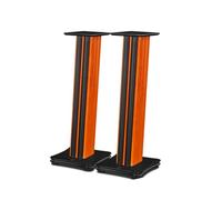 Supporti per diffusori , Legno 1 coppia, supporto for audio surround for home theater, facile da montare, migliora l'esperienza di ascolto audio del tuo home theater