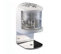 Supporti per fanali con morsetto per tubi Ø 22<>30 mm.