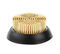 Supporti Per Fiori,Mini Supporto Floreale Rotondo In Metallo - Strumento Metallico Robusto Portafiori Resistente Nel Per Sistemare Decorazione Casa Scrivania Esterni