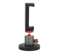 Supporti per Fotocamera per Treppiede Supporto Magnetico per Fotocamera Staffa per Angolo di Ripresa Regolabile con Clip per Telefono con Testa a Sfera per la Fotografia