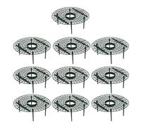 Supporti per Fragole con 4 Gambe robuste Che mantengono Il Supporto per Frutta delle Piante Mantieni Le Bacche pulite Supporto per Frutta per Proteggere Le Fragole