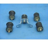 Supporti Per Fuxtec Motopompa FX-MSP 2.2