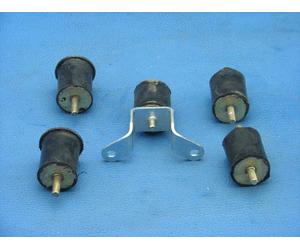 Supporti Per Fuxtec Motopompa FX-MSP 2.2