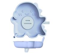 Supporti per Ghiaccioli per Bambini - Silicone Portatile,A Prova Di Perdite Supporto Per,per Uso Quotidiano, Estate, Esterni, Viaggi, Vacanze, Spiaggia, Piscina, Picnic,