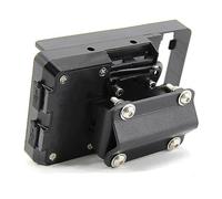 Supporti per GPS Moto Anteriore Supporto Basamento Telefono GPS Navigaton Piastra Staffa Per SUZUKI Per V-Strom Per 1050XT Per ADV Supporto per Staffa Telaio Moto(A)