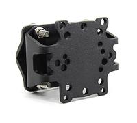 Supporti per GPS Moto Anteriore Supporto Basamento Telefono GPS Navigaton Piastra Staffa Per SUZUKI Per V-Strom Per 1050XT Per ADV Supporto per Staffa Telaio Moto(C)