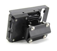 Supporti per GPS Moto GPS Di Navigazione GPS Piastra Staffa Adattare Kit Supporto Per BENELLI Per TRK502 Per TRK 520X Supporto per Staffa Telaio Moto(B)