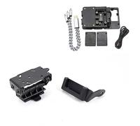 Supporti per GPS Moto Supporto Del Telefono Mobile GPS Del Basamento Staffa Per BMW Per K1300R 2009-2012 2013 2014 2015 2016 Supporto per Staffa Telaio Moto(BC)