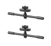 Supporti Per Il Corpo Ultraleggeri Telaio Brace 70mm Alluminio Per RC Crawler Per LCG WRCCA Classe Sportiva Comp Costruire 1/10 Auto Ricambi RC