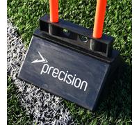 Supporti per la base del manichino in gomma mini Precision Noir TU