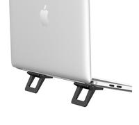Supporti per laptop/tablet USAMS, 2 pezzi, neri