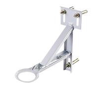 Supporti per lavello da cucina, staffe di montaggio sottolavello da 22,8 a 31,8 cm, supporto per lavello sottolavello da cucina, supporto per lavello da incasso, regolabile