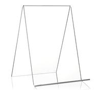 Supporti per libri, espositori per libri come portaprodotti ed espositori inclinati in formato DIN A5 in PLEXIGLAS originale.