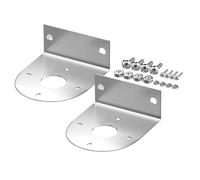 Supporti Per Light Bar - Rack Per Fari In Acciaio Inossidabile | Porta LED Per Autoveicoli - Per SUV Pickup Furgone Camper Roulotte Trattore Autocarro