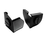 Supporti per linee angolari in mattoni Strumenti guida, Black | Installazione della parete, progetti lavori costruzione del paesaggio