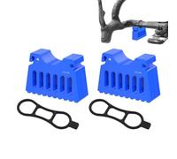 Supporti per manubrio di bicicletta da strada, porta di parcheggio | Supporto per manubrio della bicicletta per garage, appartamento, lavoro e