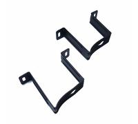 Supporti Per Montaggio A Muro Per Soundbar Jvc TH-D337B X 2