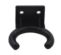 Supporti per montaggio a parete per microfono Ganci per microfono Uso domestico Studio in ufficio Staffe per supporto per microfono montate a parete sicure Gancio per microfono per carichi pesanti