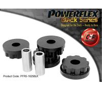 Supporti Per Montaggio Del Differenziale Posteriore Powerflex Black PFR5-1625BLK