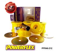 Supporti Per Montaggio Del Subframe Posteriore Powerflex PFR46-212