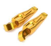 Supporti Per Moto Posteriori CNC Oro Per YAMAHA TMAX500 TMAX530 DX SX TMAX560