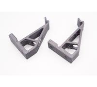 Supporti Per Muro Personalizzati (2 Pezzi) Per Mikrotik HAP Lite RB941-2ND-TC