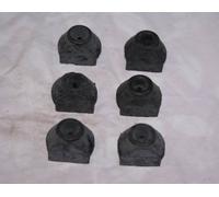 Supporti Per Parafango In Gomma Lamborghini 350 GT 350GT 400 GT 400GT