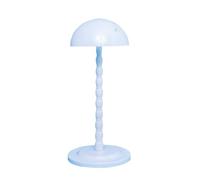 Supporti per parrucche pieghevoli, 2 supporti pieghevoli for parrucca e parrucchino da 35 cm, multicolori(White)