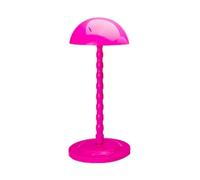 Supporti per parrucche pieghevoli, Porta Parrucca 2 Pezzi Multicolor(Pink)