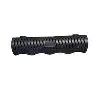 Supporti per parrucche pieghevoli, Portaoggetti for parrucche e espositore in bianco nero(Black)