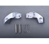 Supporti Per Pedane Passeggro 35 mm per BMW R1200GS Adventure 2014-2018