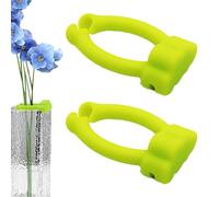 Supporti per piante - Set di 2 supporti per piante per germogli, piante d'appartamento per germogli, germogli e talee, amici per stazione di propagazione