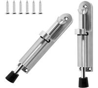 Supporti per porte resistenti con pedali, struttura in lega per un facile utilizzo, impedisce alla porta di sbattere il supporto resistente