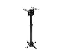 Supporti per proiettore OPTOMA OCM815 - Capacità di carico massimo fino a 15kg, Metallo, Montaggio a soffitto