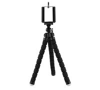 Supporti per Proiettori Supporto for proiettore con treppiede for uso domestico, mini treppiede portatile Supporto for telefono compatibile con mini proiettore for fotocamera da 6,0 mm, 2 colori Suppo
