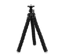 Supporti per Proiettori Supporto for proiettore con treppiede for uso domestico, mini treppiede portatile Supporto for telefono compatibile con mini proiettore for fotocamera da 6,0 mm, 2 colori Suppo