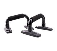Supporti per push up professionali Costruzione in plastica tipo H maggiore libertà movimento negli esercizi allenamento della Base per push up con telaio H per carichi pesanti