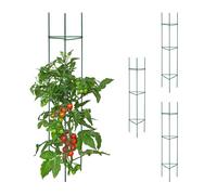 Supporti per rampicanti 4 pz. Verde Supporti per piante rampicanti 440 g