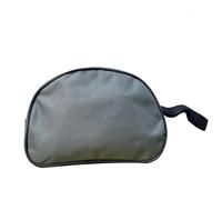 Supporti per ramponi, custodia per ramponi, tessuto robusto con retro impermeabile, leggero e compatto, borsa per escursionismo, arrampicata, campeggio, 18 x 13 x 5,5 cm