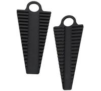 Supporti per saldatura a filo resistenti alle alte temperature Design con scanalature a V Punta termorestringente Superfici antiscivolo Assistente per stazione saldatura resistente calore