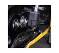 Supporti per Sollevamento Bagagliaio Portellone Posteriore Auto, Barre di Rinforzo, Bracci Ammortizzatori per Ranger T9 2022-2025