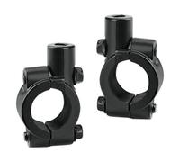 Supporti Per Specchi Manubrio Moto 7/8" Per ATV UTV Bike Eurowagens