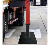 Supporti per stabilizzatori per Piattaforme aeree per impieghi gravosi, Blocchi di livellamento per Camper, Supporti per martinetti stabilizzatori per Camion e furgoni di Servizio, Piastre d