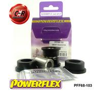 Supporti Per Sterzo Powerflex Black Per Smart Roadster + Brabus 03-05 PFF68-103